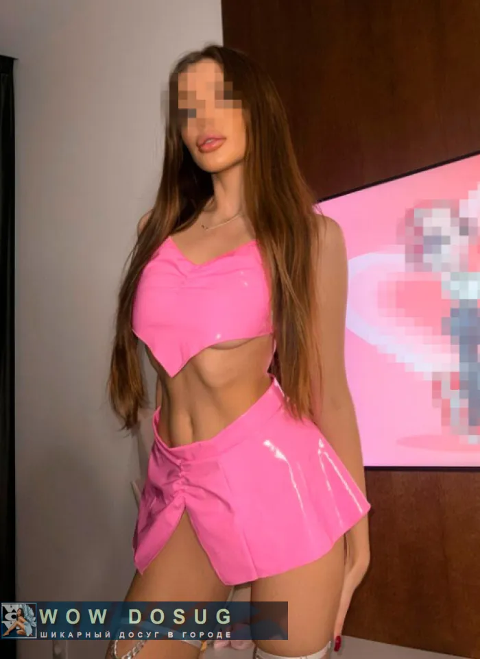 проститутка фея Алиса Deluxe, Ижевск, +7 (919) ***-6270